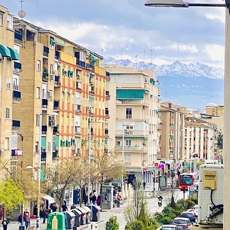 Apartamento Ronda Genil Con Parking Gratuito Apartment Granada Luaran gambar