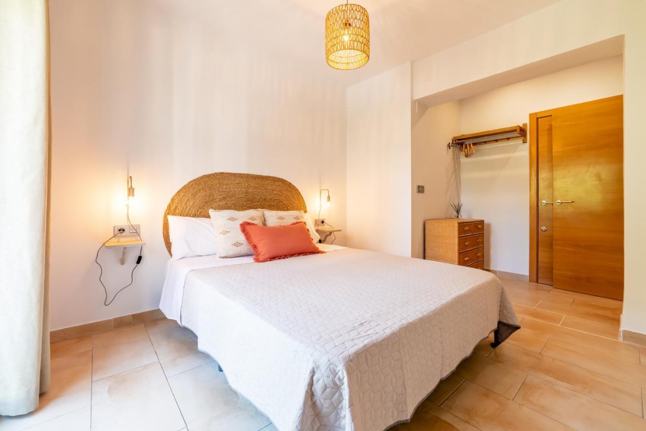 Apartamento Ronda Genil Con Parking Gratuito Apartment Granada Luaran gambar