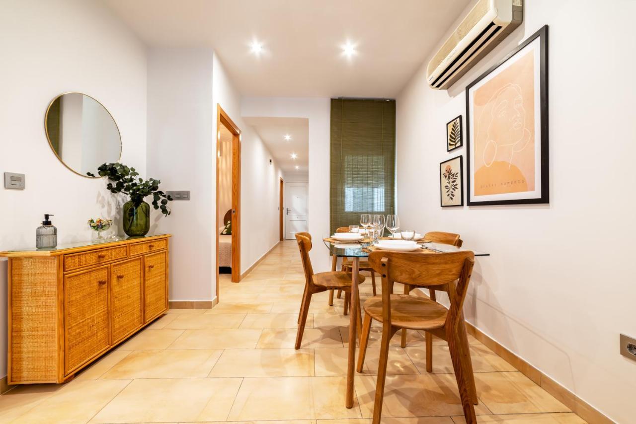 Apartamento Ronda Genil Con Parking Gratuito Apartment Granada Luaran gambar