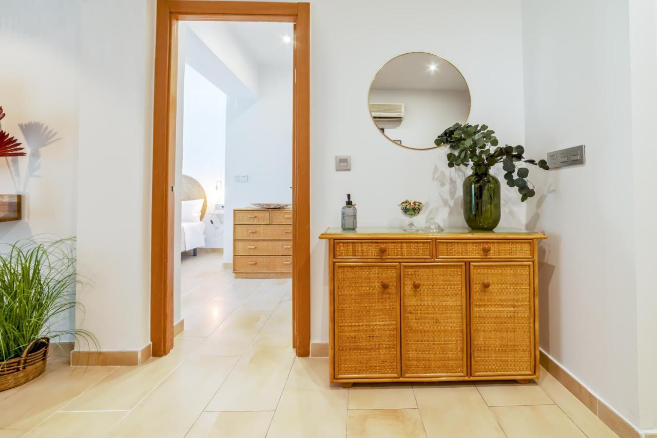 Apartamento Ronda Genil Con Parking Gratuito Granada Luaran gambar