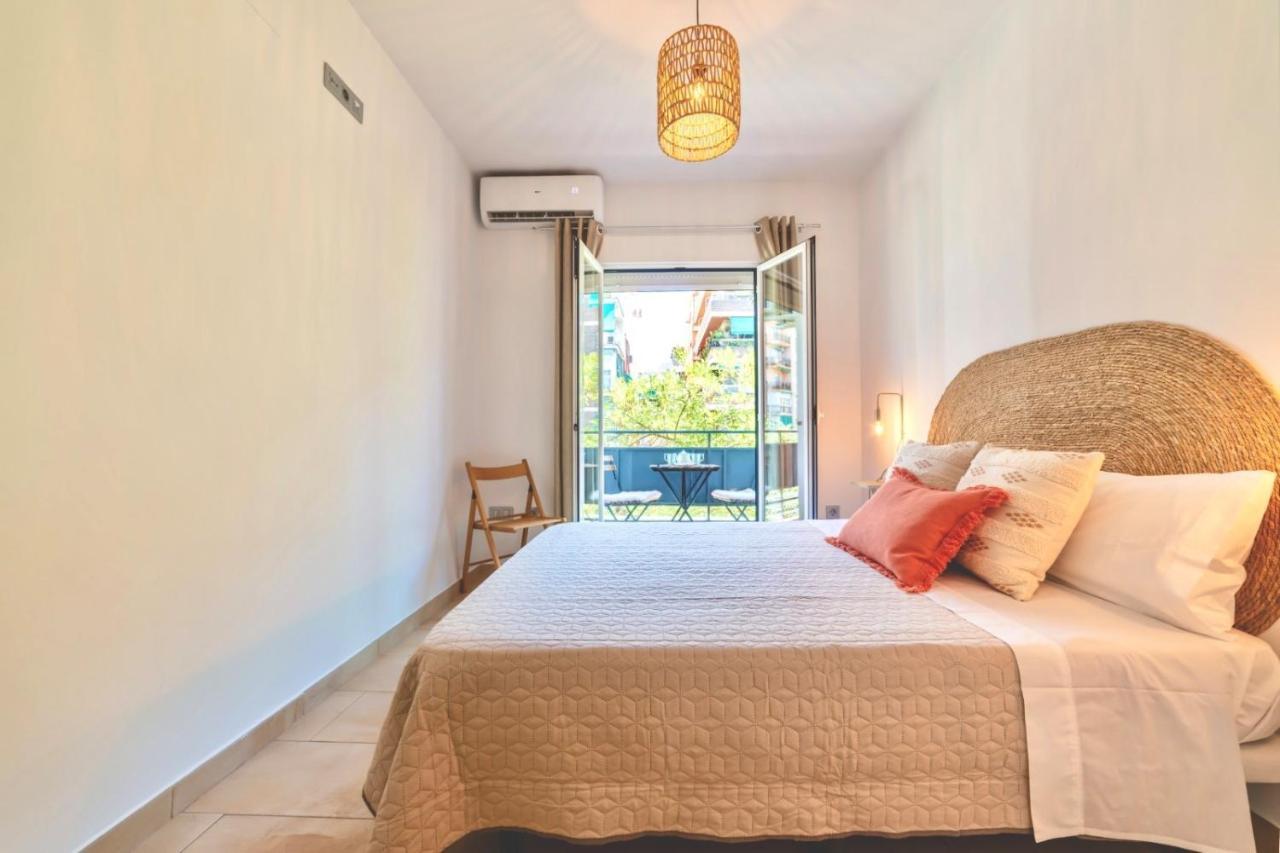Apartamento Ronda Genil Con Parking Gratuito Granada Luaran gambar
