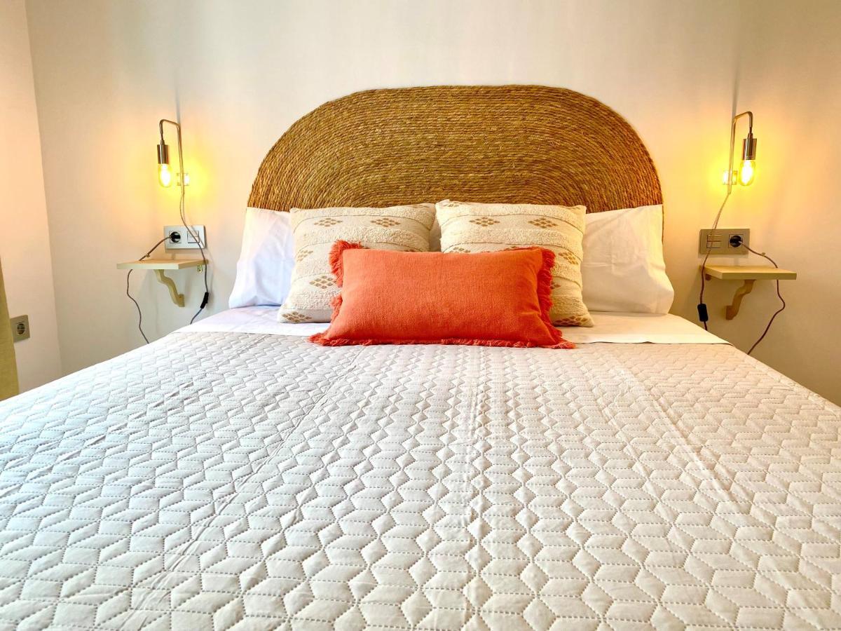 Apartamento Ronda Genil Con Parking Gratuito Granada Luaran gambar