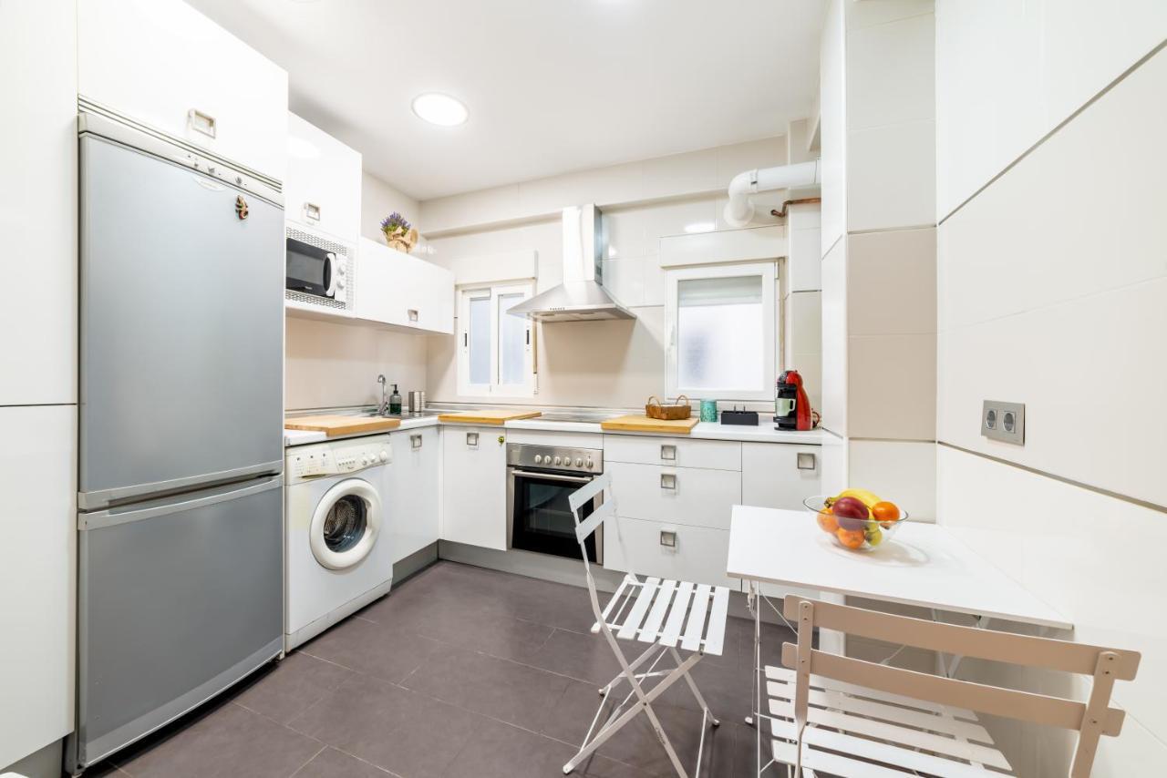 Apartamento Ronda Genil Con Parking Gratuito Granada Luaran gambar