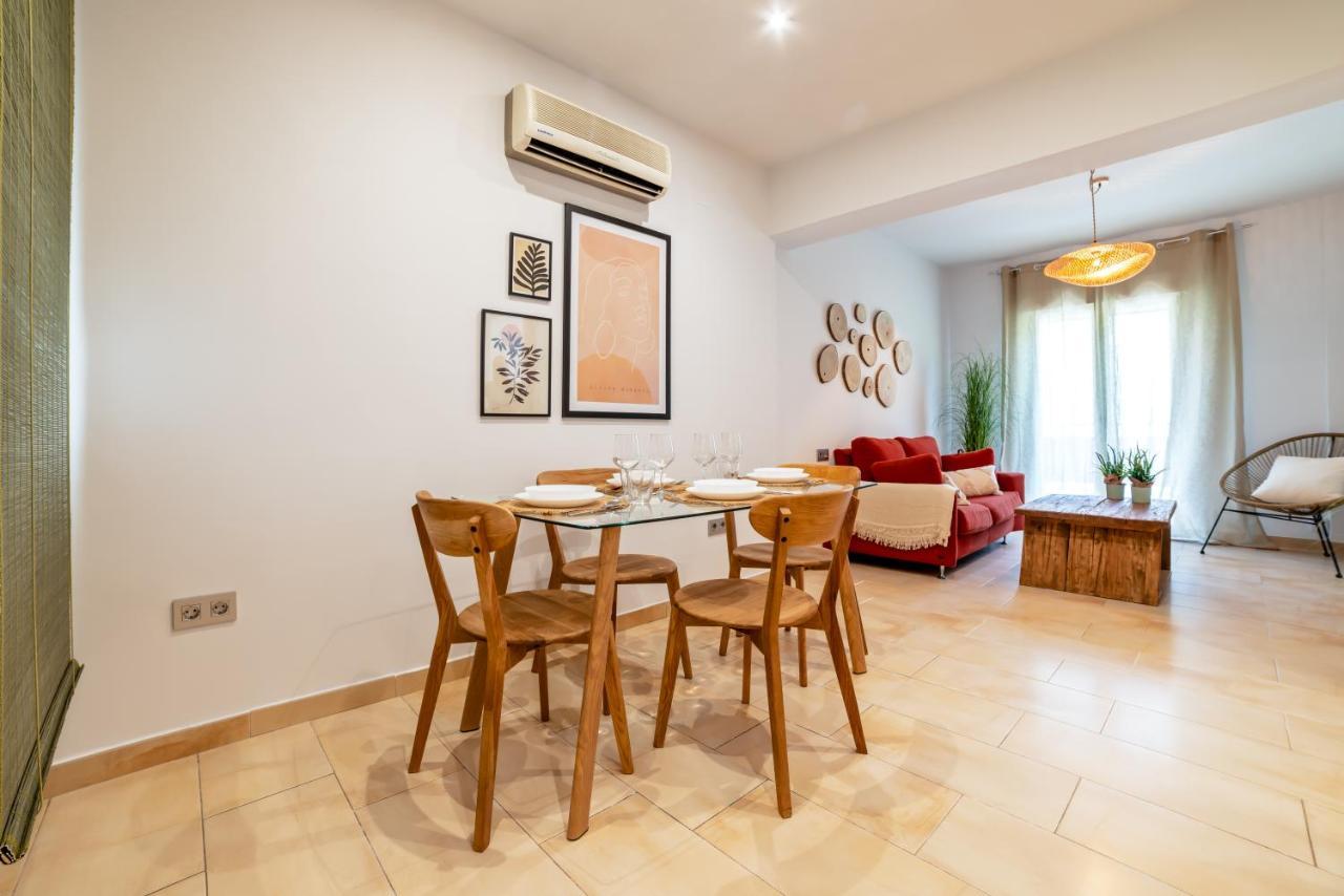 Apartamento Ronda Genil Con Parking Gratuito Apartment Granada Luaran gambar