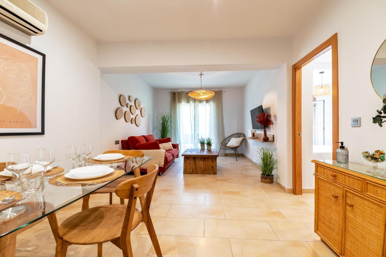 Apartamento Ronda Genil Con Parking Gratuito Granada Luaran gambar