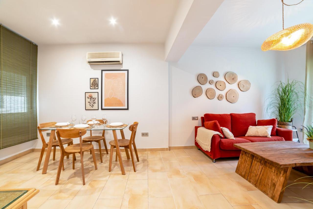 Apartamento Ronda Genil Con Parking Gratuito Apartment Granada Luaran gambar