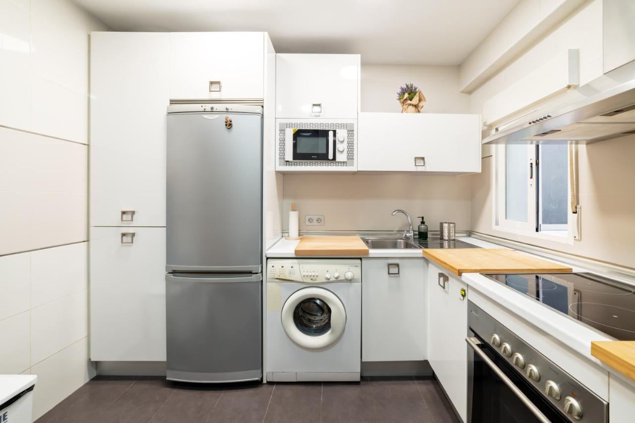 Apartamento Ronda Genil Con Parking Gratuito Granada Luaran gambar