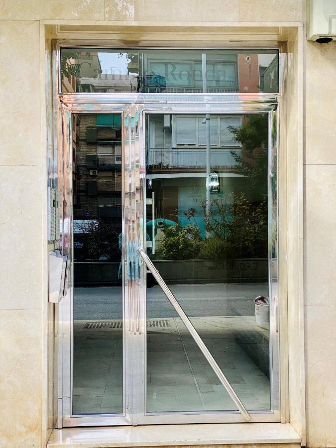 Apartamento Ronda Genil Con Parking Gratuito Granada Luaran gambar