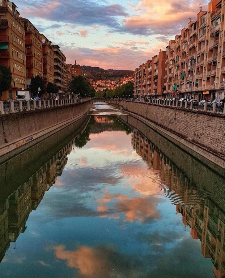 Apartamento Ronda Genil Con Parking Gratuito Granada Luaran gambar
