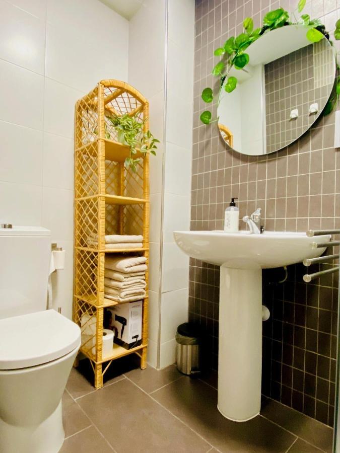 Apartamento Ronda Genil Con Parking Gratuito Granada Luaran gambar
