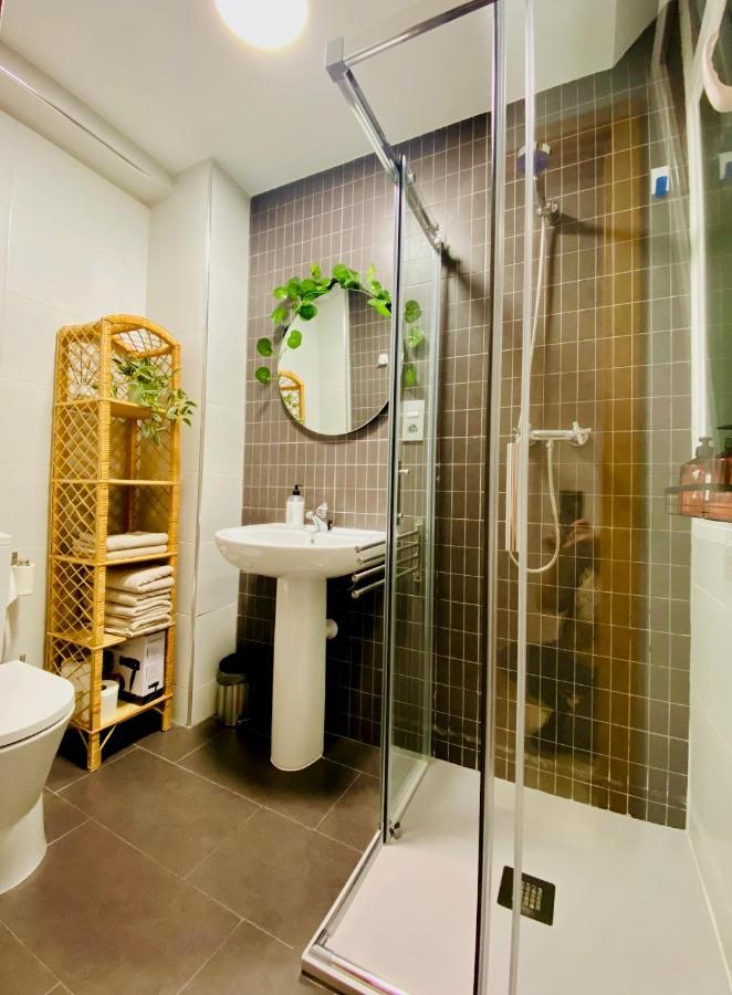 Apartamento Ronda Genil Con Parking Gratuito Granada Luaran gambar