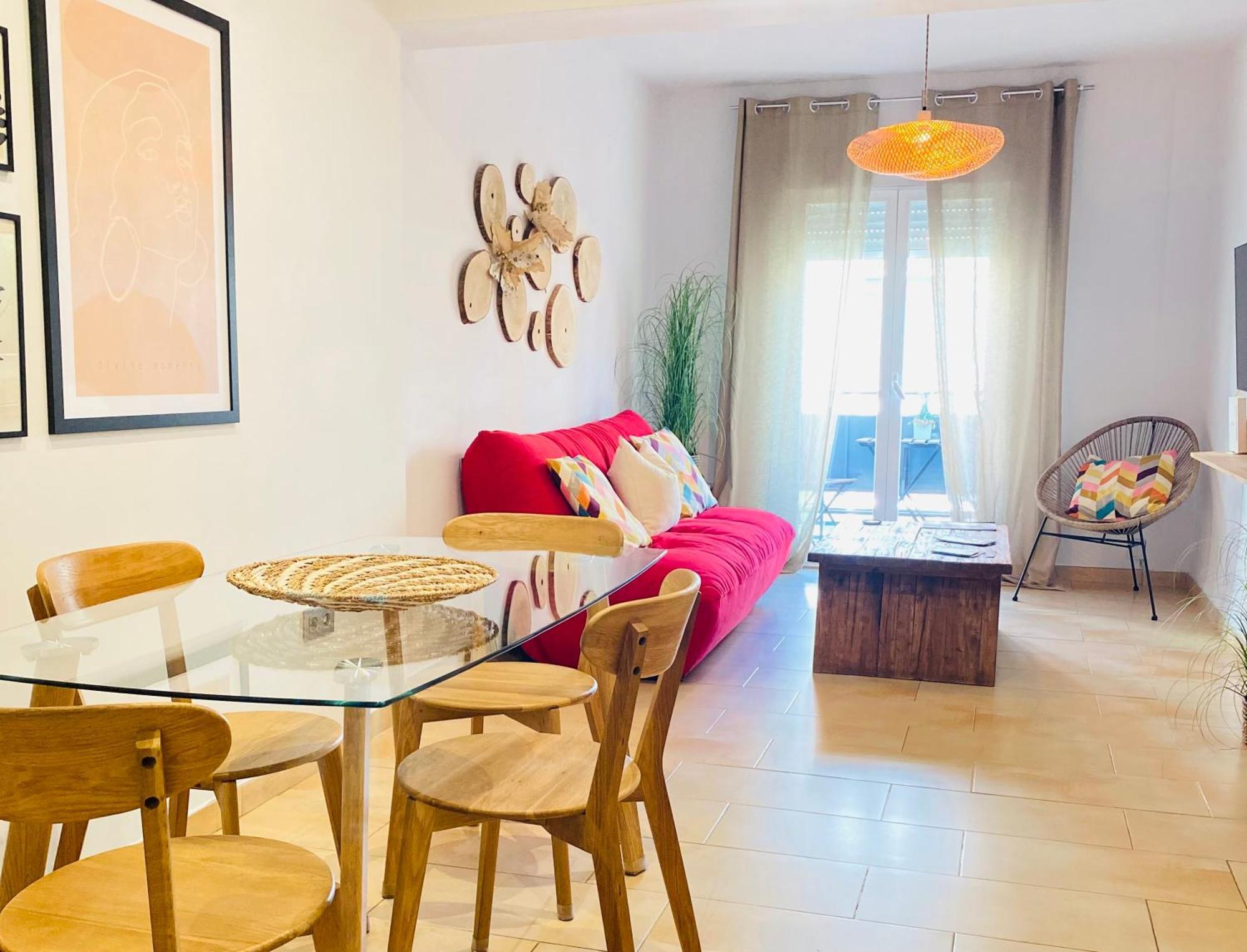 Apartamento Ronda Genil Con Parking Gratuito Granada Luaran gambar