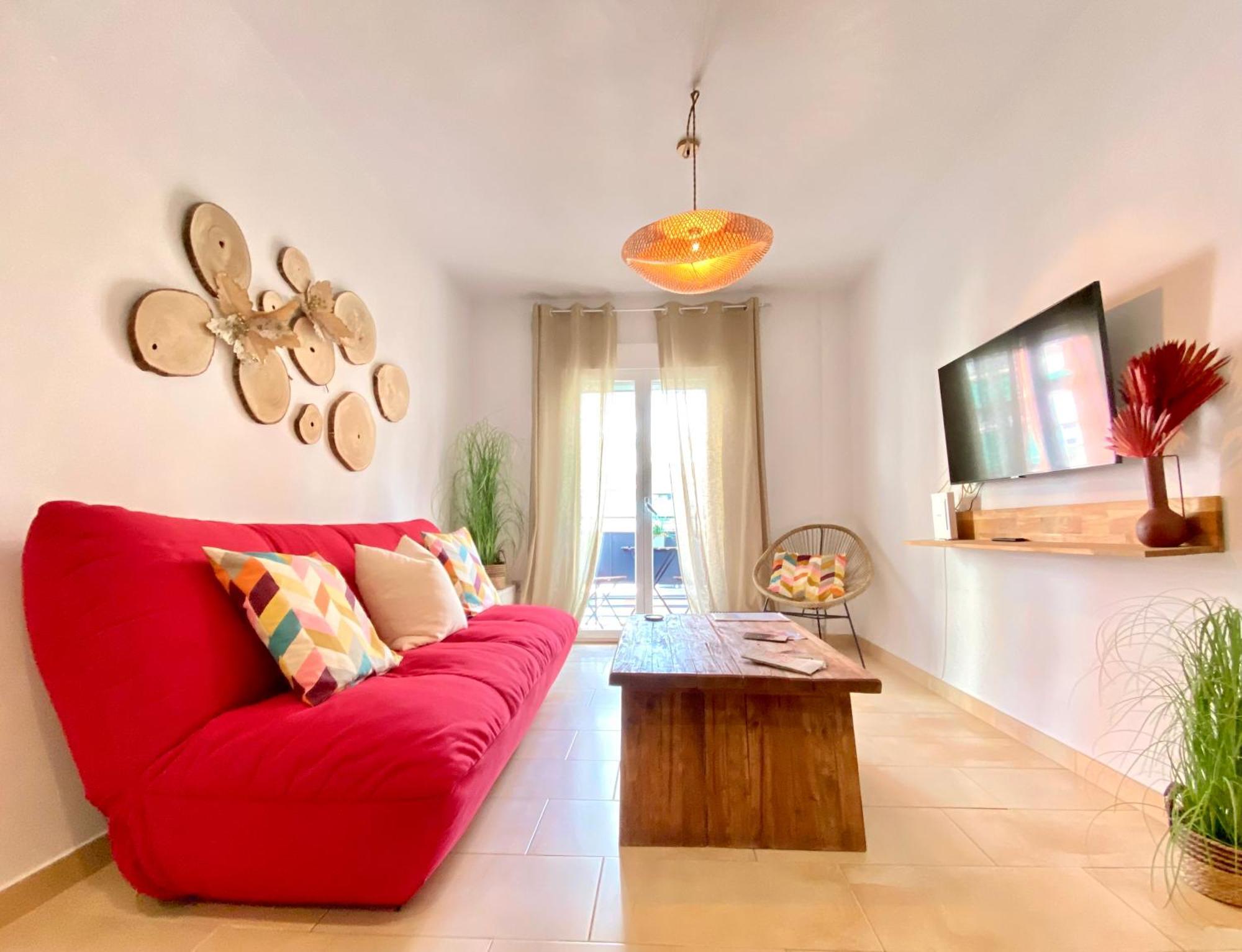 Apartamento Ronda Genil Con Parking Gratuito Granada Luaran gambar