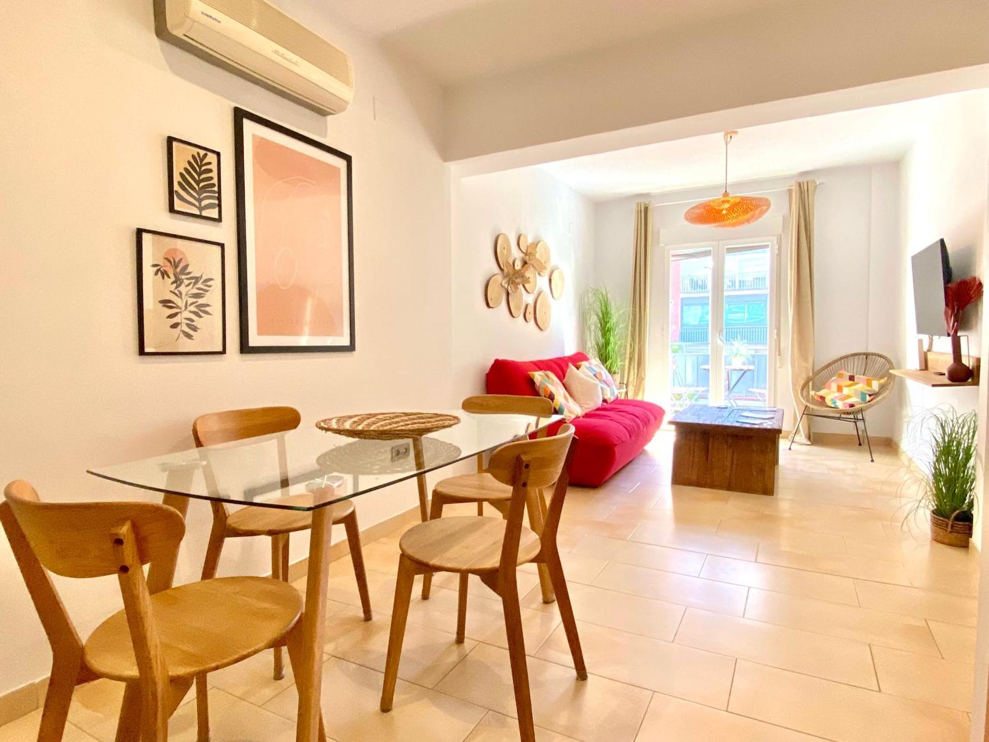 Apartamento Ronda Genil Con Parking Gratuito Granada Luaran gambar