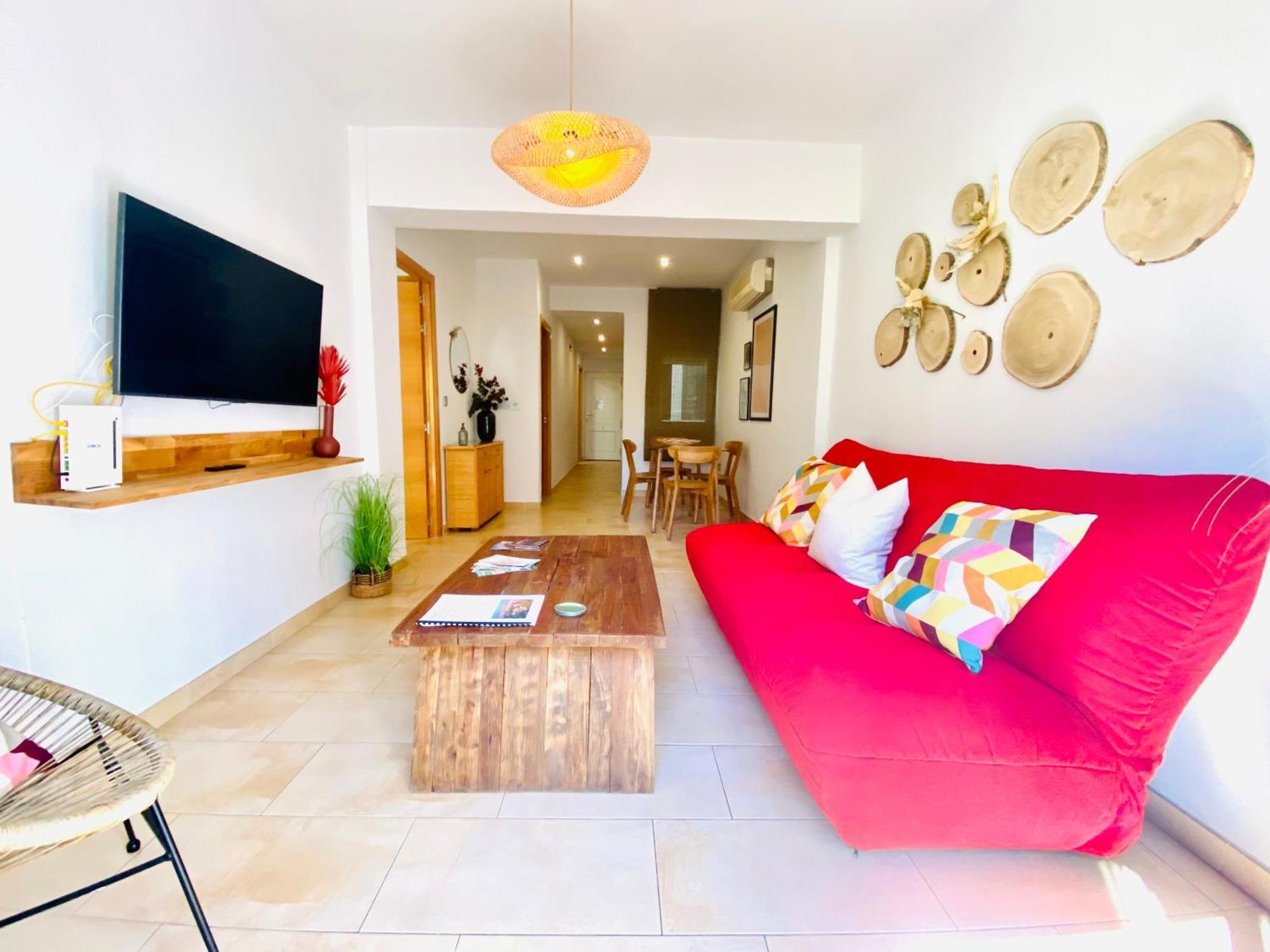 Apartamento Ronda Genil Con Parking Gratuito Granada Luaran gambar